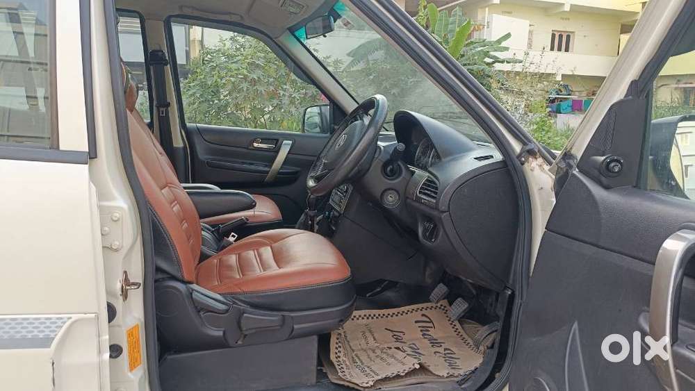 Tata Safari Storme [ ] 2.2 Ex 4x2, 2017, Diesel