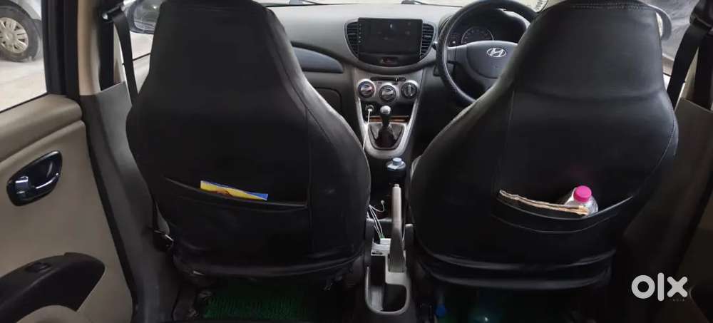 Hyundai I10 Magna 2012 Petrol