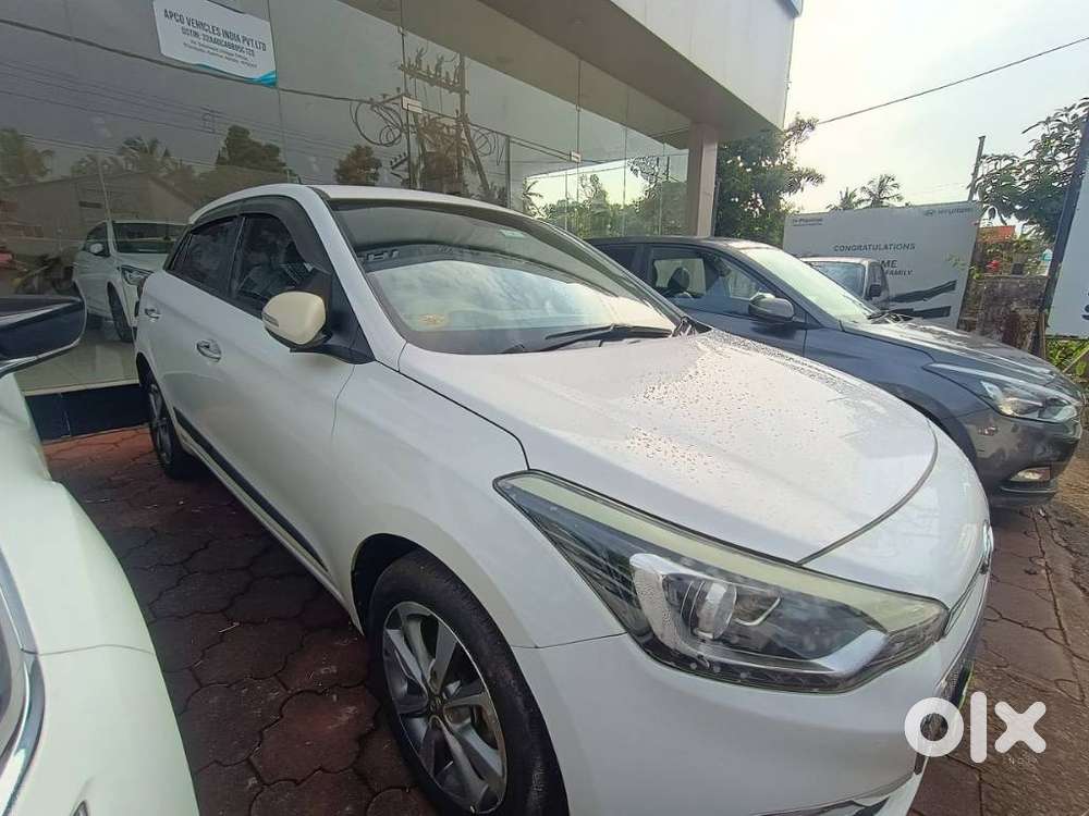 Hyundai Elite I20 Asta 1.2, 2016, Petrol