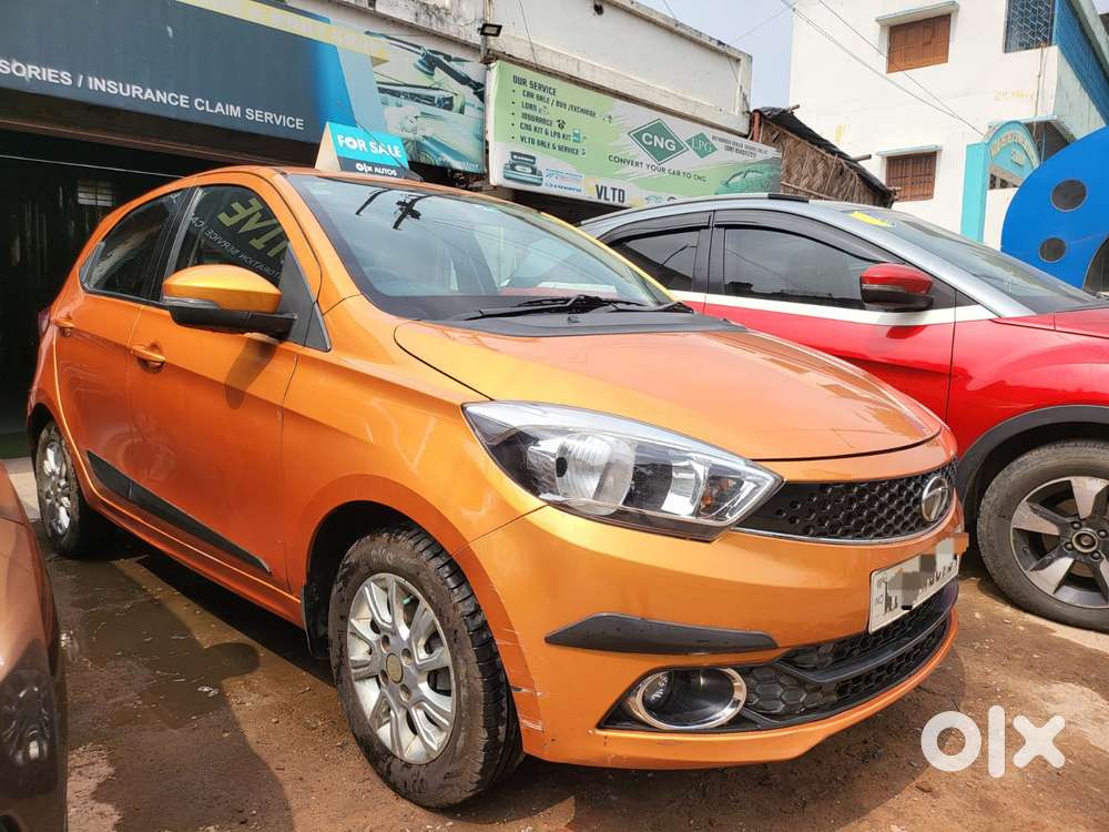 Tata Tiago 1.05 Revotorq Xz, 2016