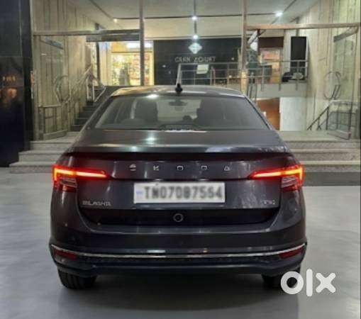 2023 Skoda Slavia Style 1.5 Tsi At (single Owner)