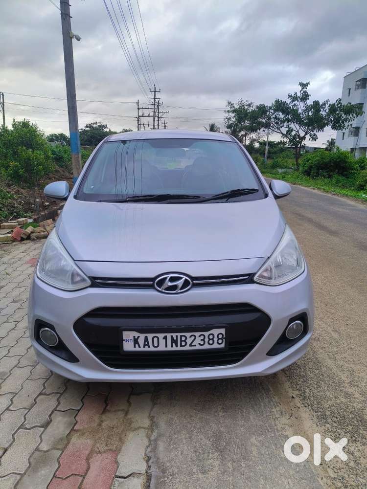Hyundai Grand I10 Magna O At Petrol, 2014, Petrol