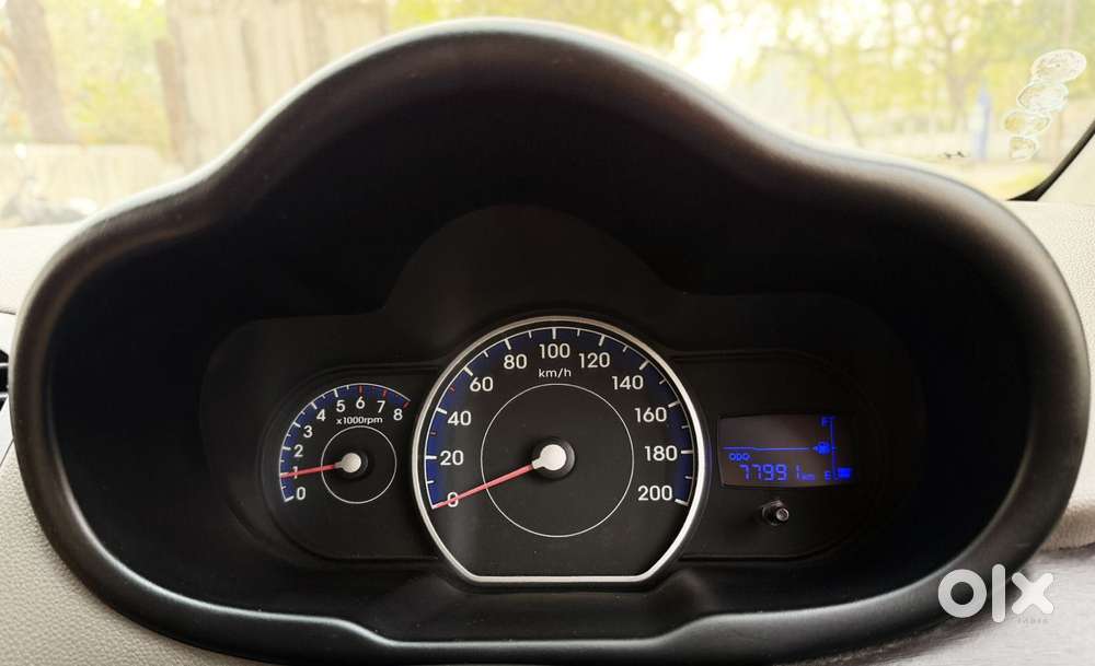 Hyundai I10 1.2 Kappa Magna, 2012, Petrol