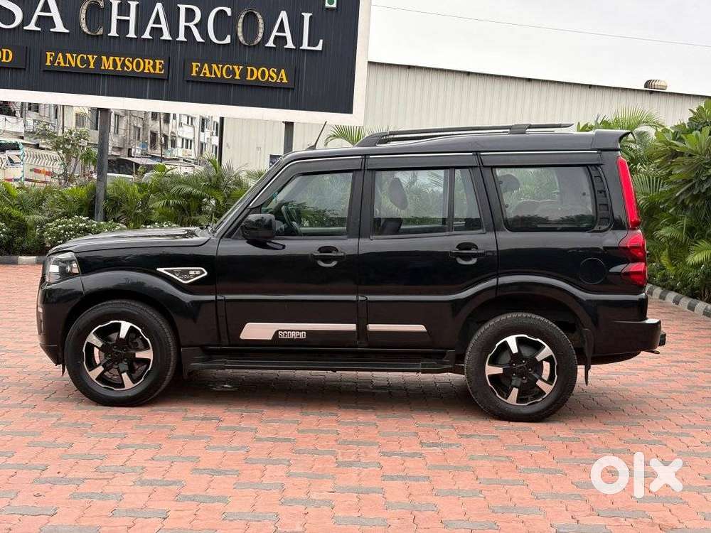 Mahindra Scorpio Classic 2.2 S 11 Mt 7 Str, 2023, Diesel