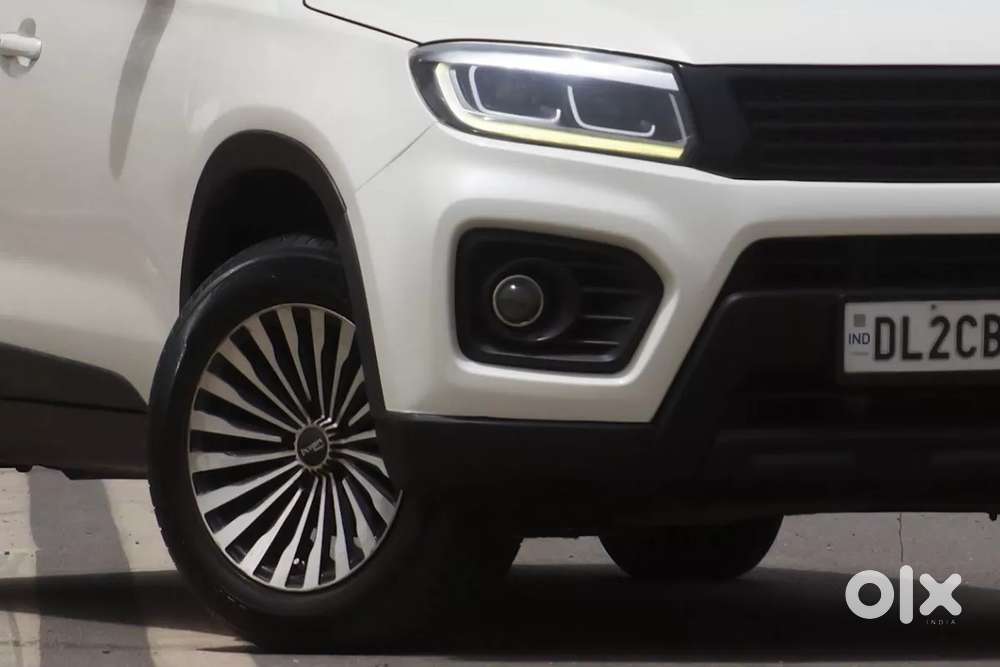 Maruti Suzuki Vitara Brezza 1.5 Vxi, 2022, Petrol
