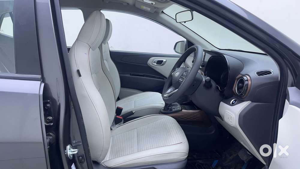 Hyundai Aura [2023-ongoing] 1.2 Sx Plus Petrol Amt, 2025, Petrol