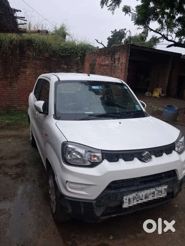 Maruti Suzuki S-presso 2023