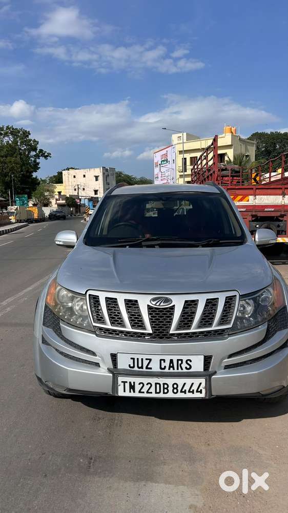Mahindra Xuv500, 2016, Diesel