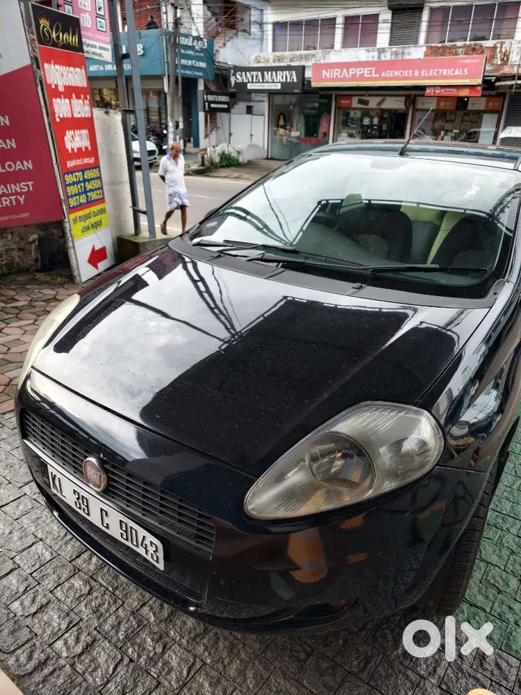 Fiat Punto 2011 Diesel Good Condition