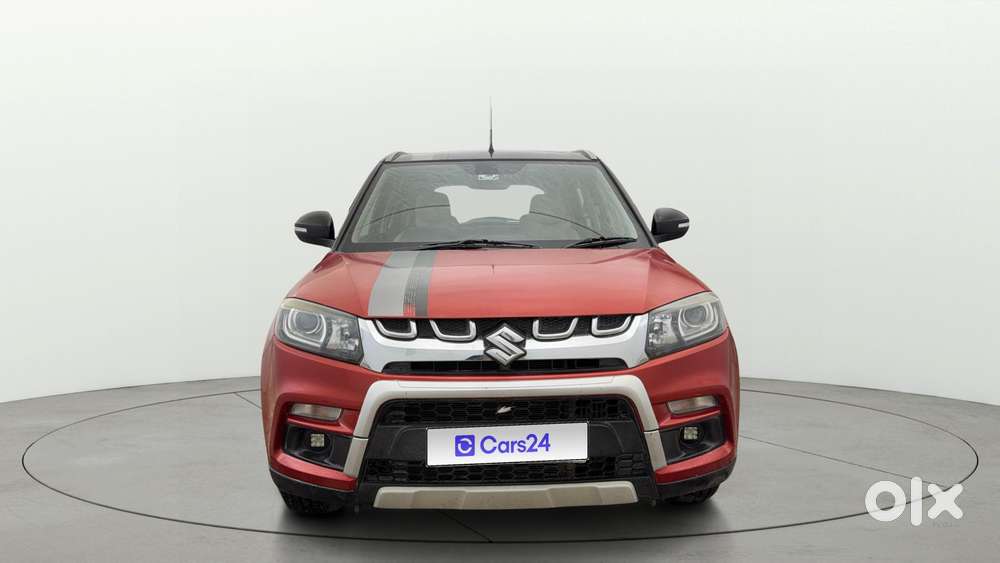 Maruti Suzuki Vitara Brezza Zdi Plus Dual Tone, 2019, Diesel
