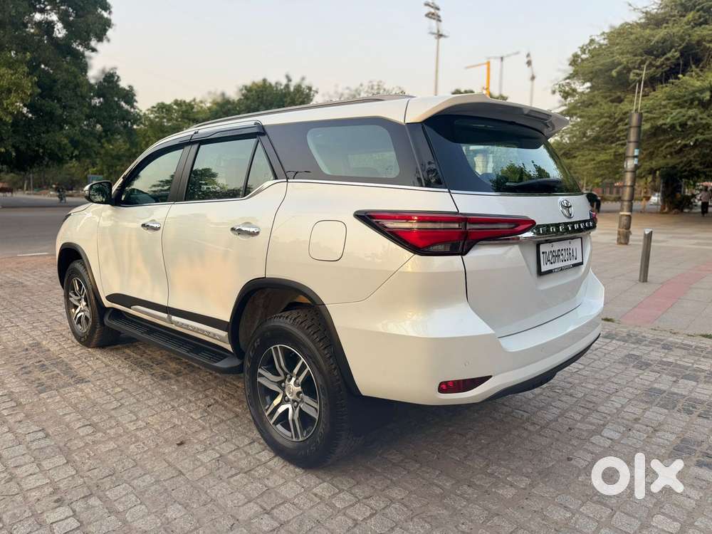 Toyota Fortuner 4x2 At 2.7 Petrol, 2026, Petrol