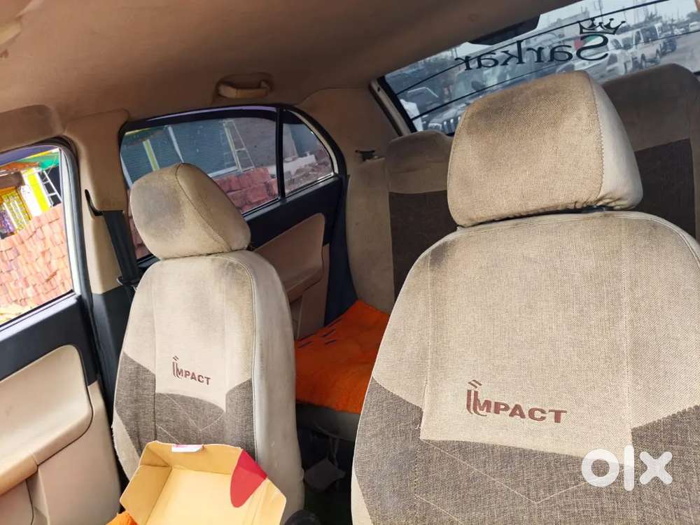 Tata Indica Vista Tdi 2013