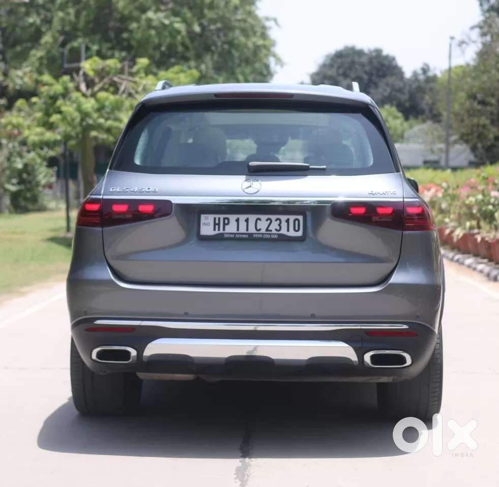 Mercedes-benz Gls, 2024, Diesel
