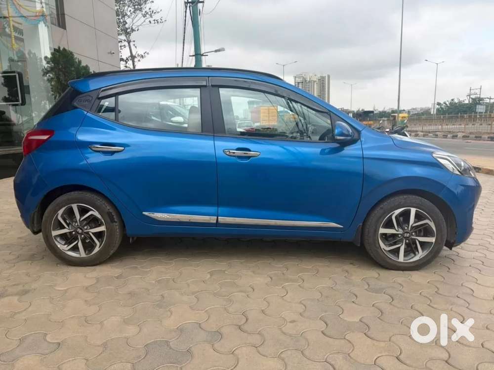 Hyundai Grand I10 Nios Asta 1.2 Kappa Vtvt, 2020, Petrol