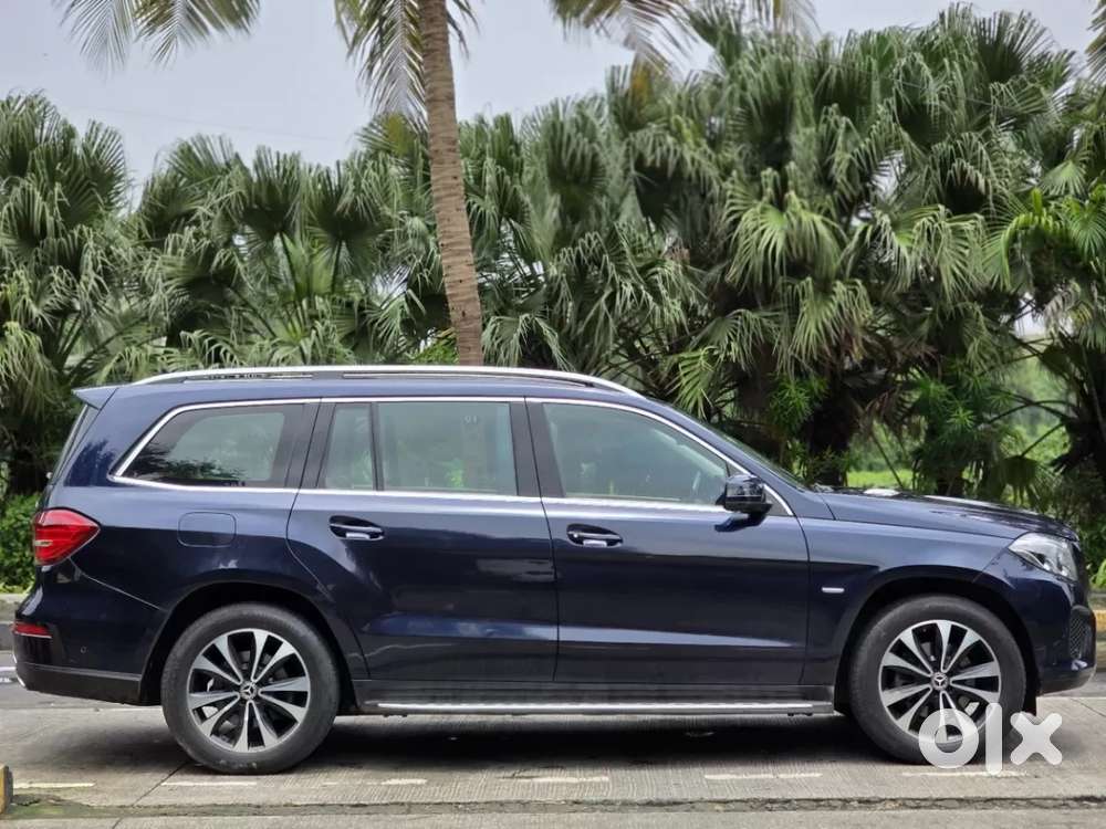 Mercedes-benz Gls 350 D, 2019, Diesel
