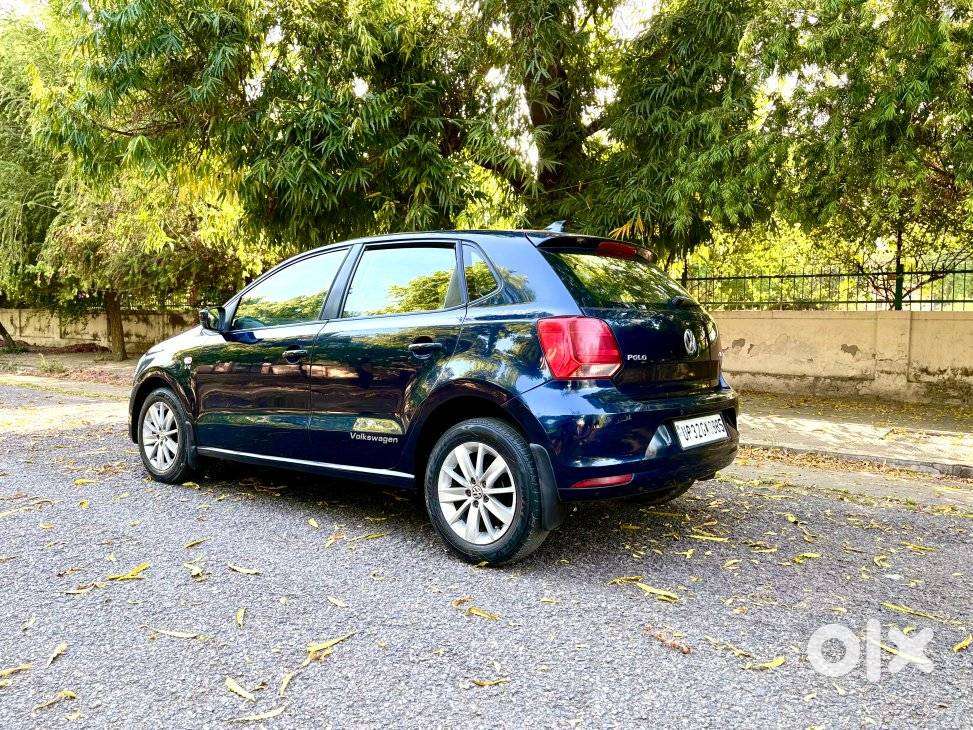 Volkswagen Polo 1.5 Tdi Highline Plus, 2015, Diesel