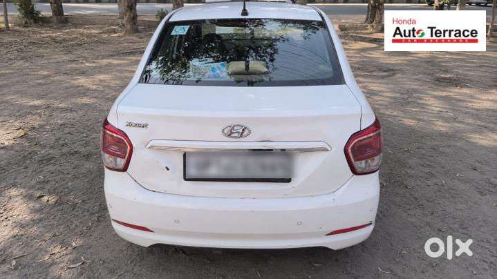 Hyundai Xcent 1.2 Vtvt S, 2015, Petrol