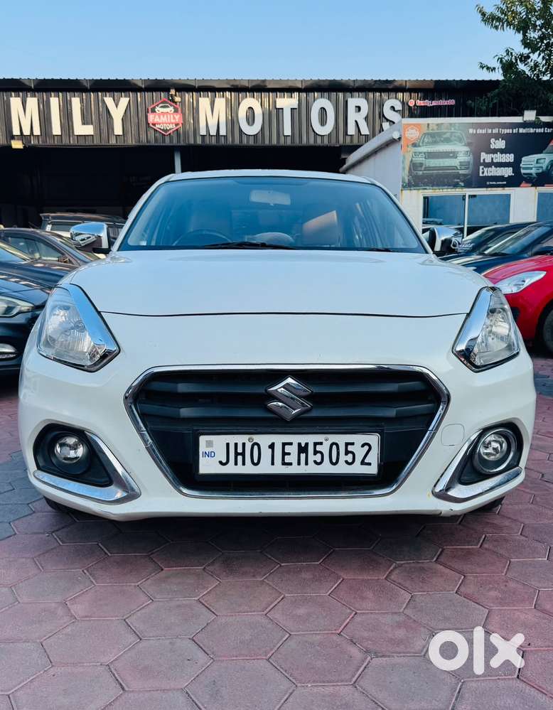 Maruti Suzuki Dzire Vxi Ags, 2021, Petrol