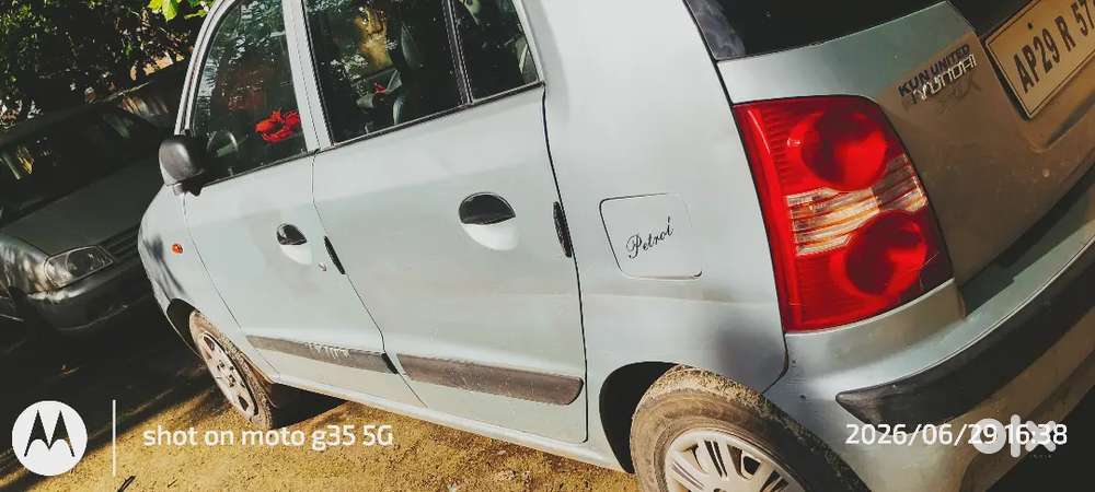 Hyundai Santro Xing 2006
