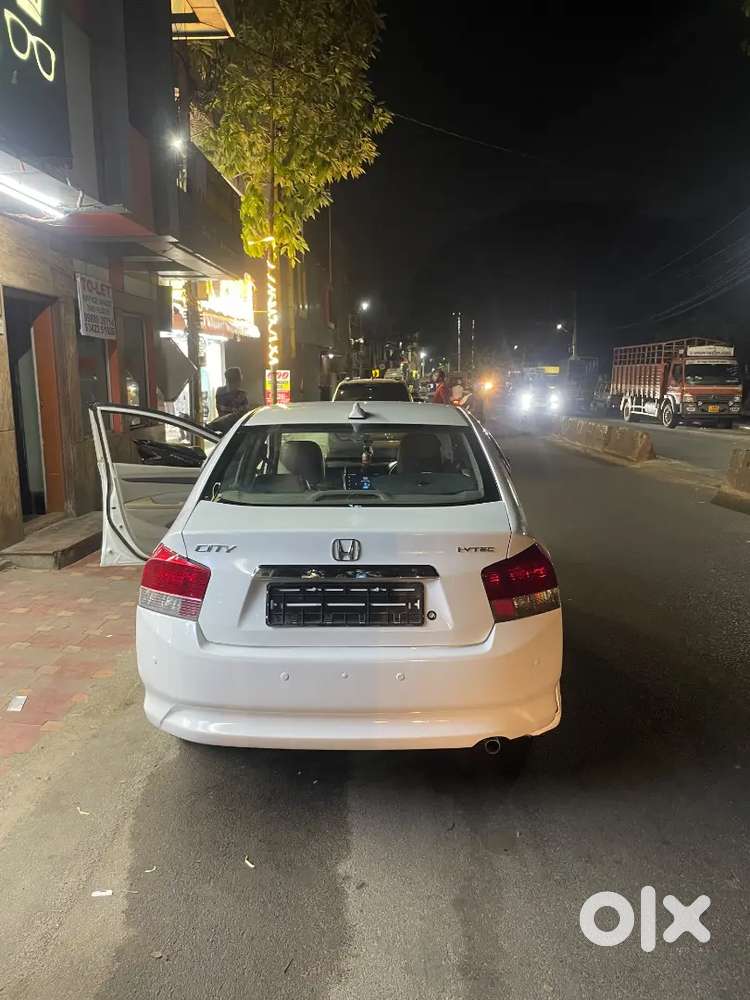 Honda City 2009 Manual Petrol