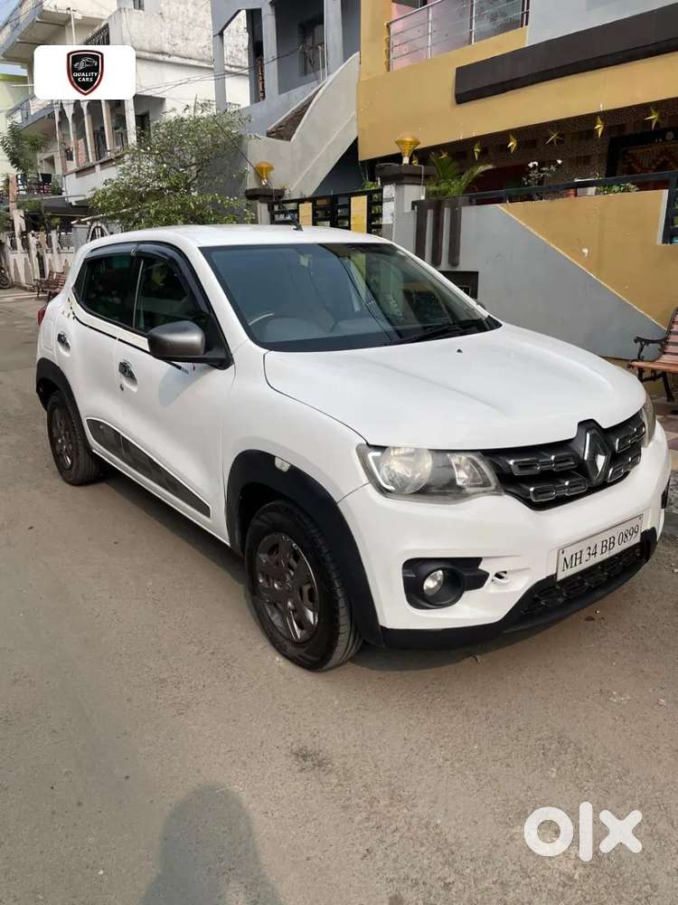 Renault Kwid 1.0 Rxt, 2017, Petrol