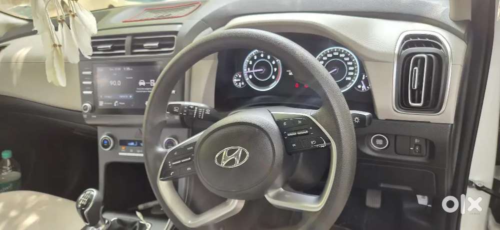 Hyundai Creta Facelift 2022