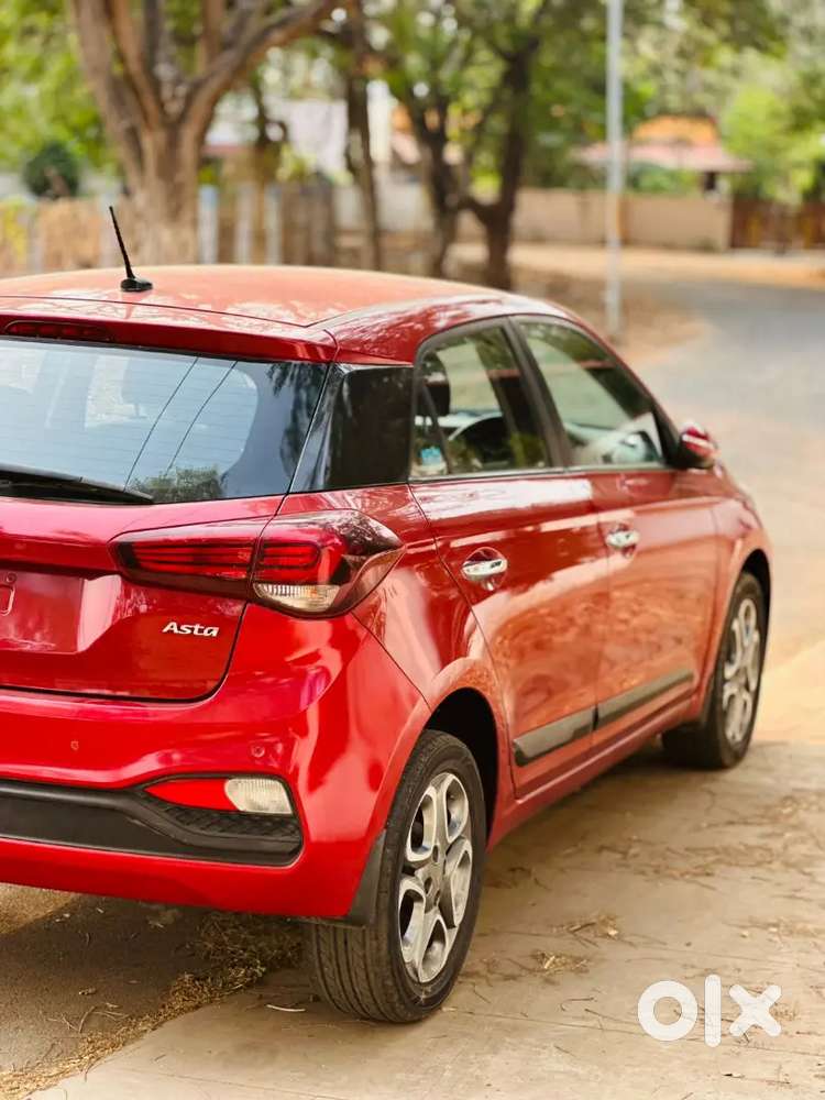 Hyundai Elite I20 2019 Diesel 40000 Km Driven