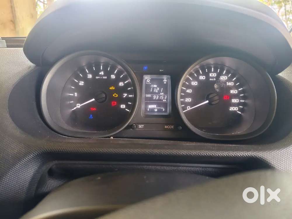 Tata Tiago 2016 Petrol Good Condition. New Battery