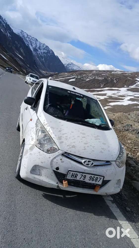 Hyundai Eon 2015 Third-hand Car