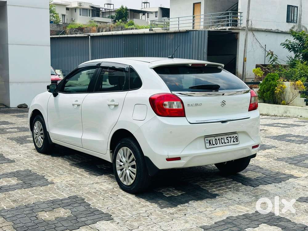 Maruti Suzuki Baleno Delta, 2019, Petrol