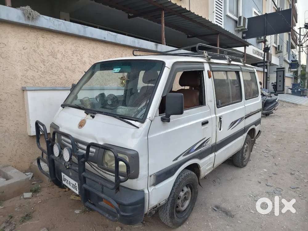 Maruthi Omni Van
