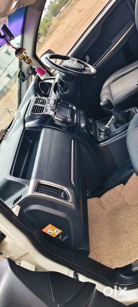 Tata Hexa 2.2 Xta 4x2 7 Str, 2018, Diesel