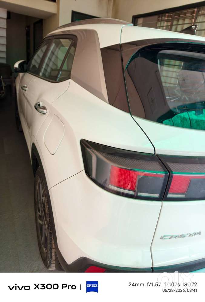 Car Creta Gurtej Singh
