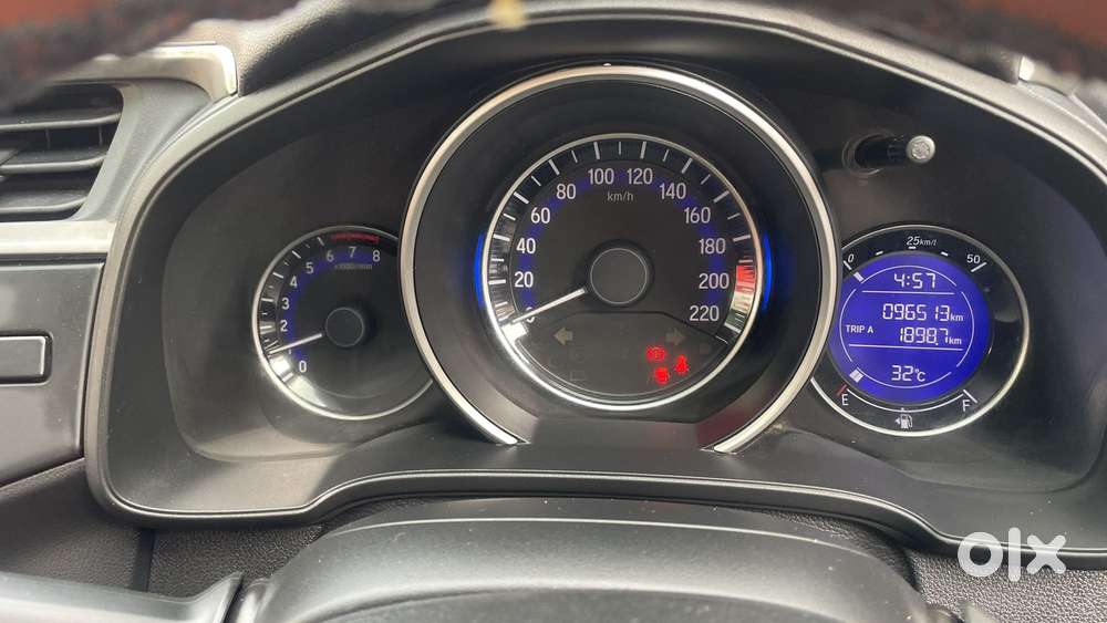 Honda Wr-v I-vtec Vx, 2019, Petrol