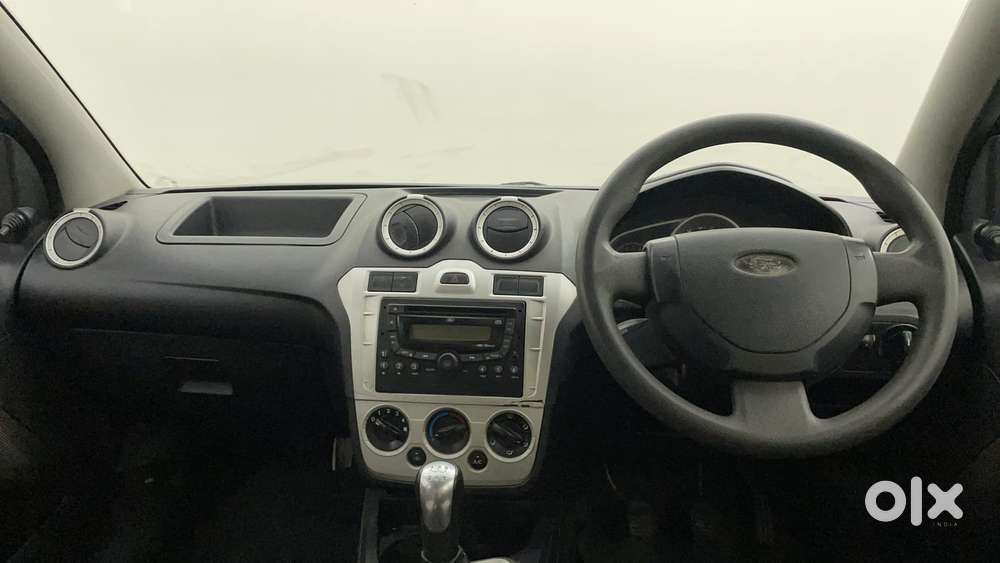 Ford Figo 2010-2012 Diesel Zxi, 2013, Diesel