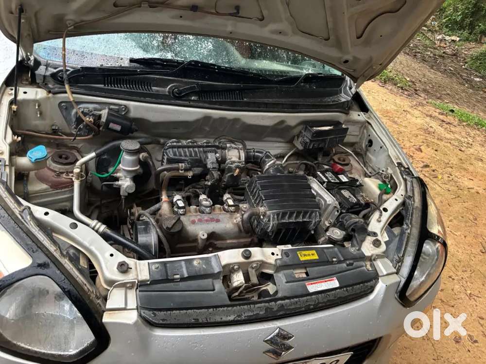 Maruti Alto 800 2018