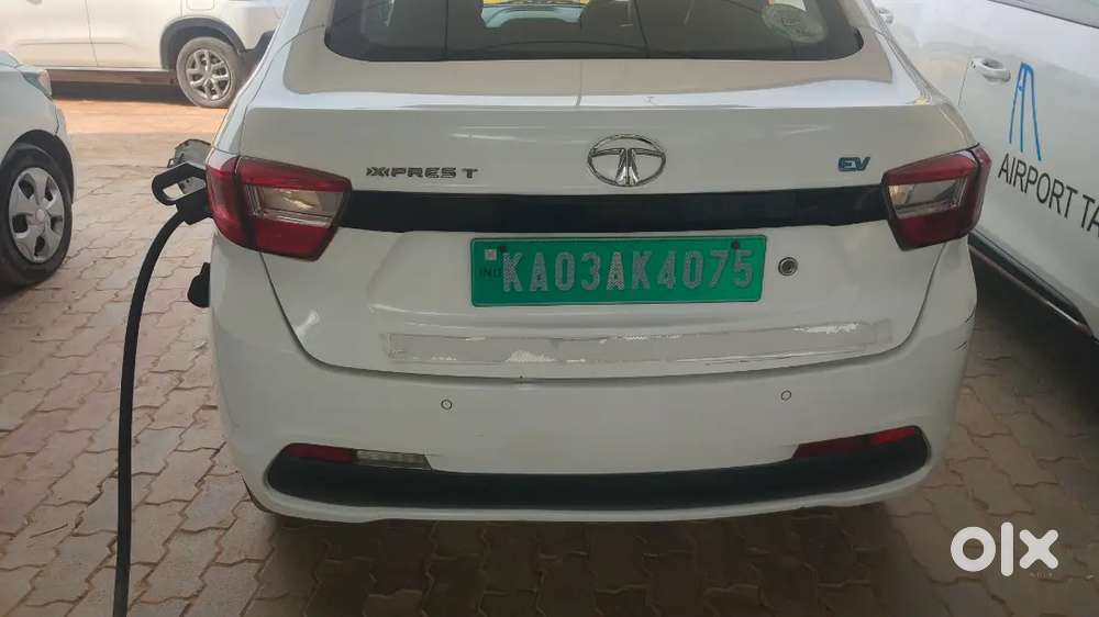Tata Tigor Ev 2022 Ziptron 200km Range