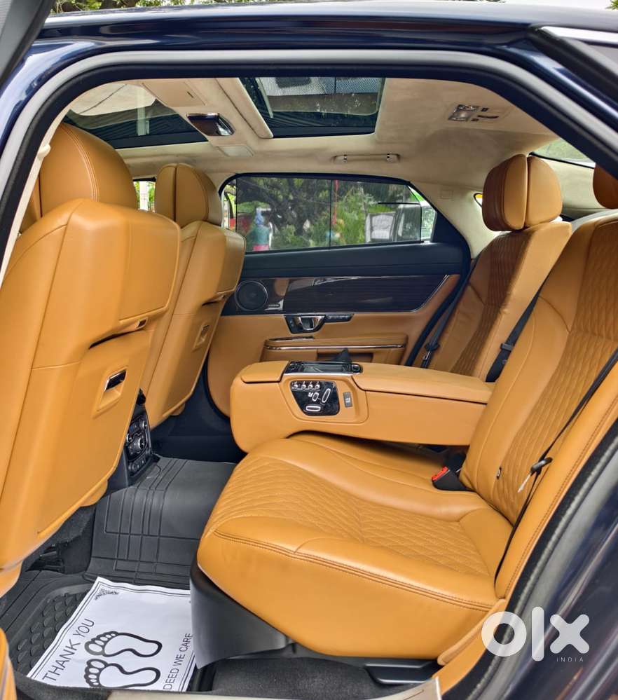 Jaguar Xj 3.0l Portfolio, 2018, Diesel