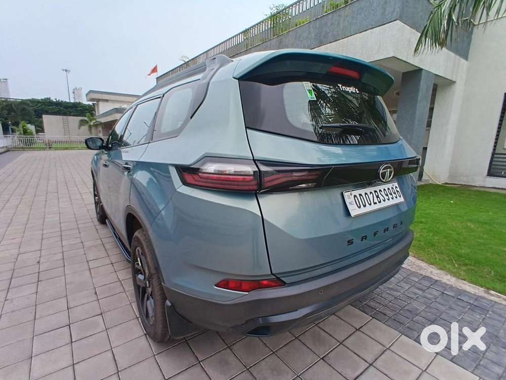Tata Safari Diesel 2021