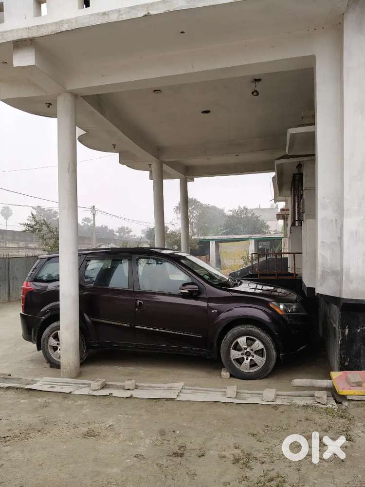 Mahindra Xuv500 2013