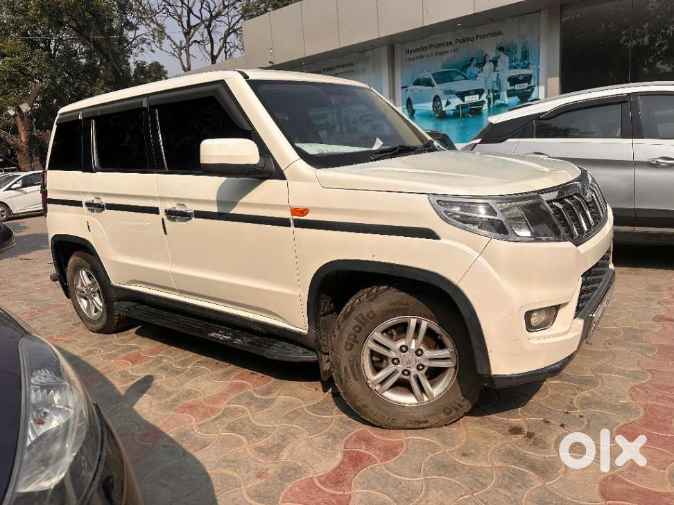 Mahindra Bolero Neo N10 (r), 2022, Diesel