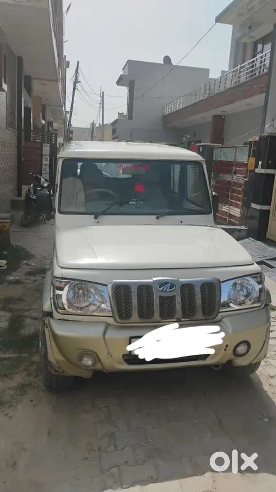 Mahindra Bolero 2010 Diesel Well Maintained