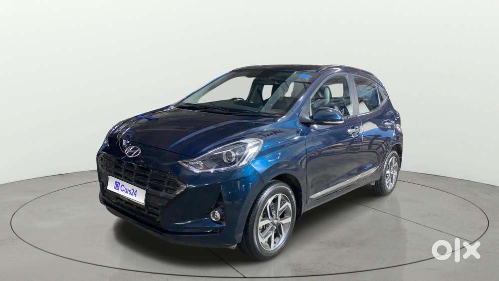 Hyundai Grand I10 Nios Asta 1.2 Kappa Vtvt, 2022, Petrol