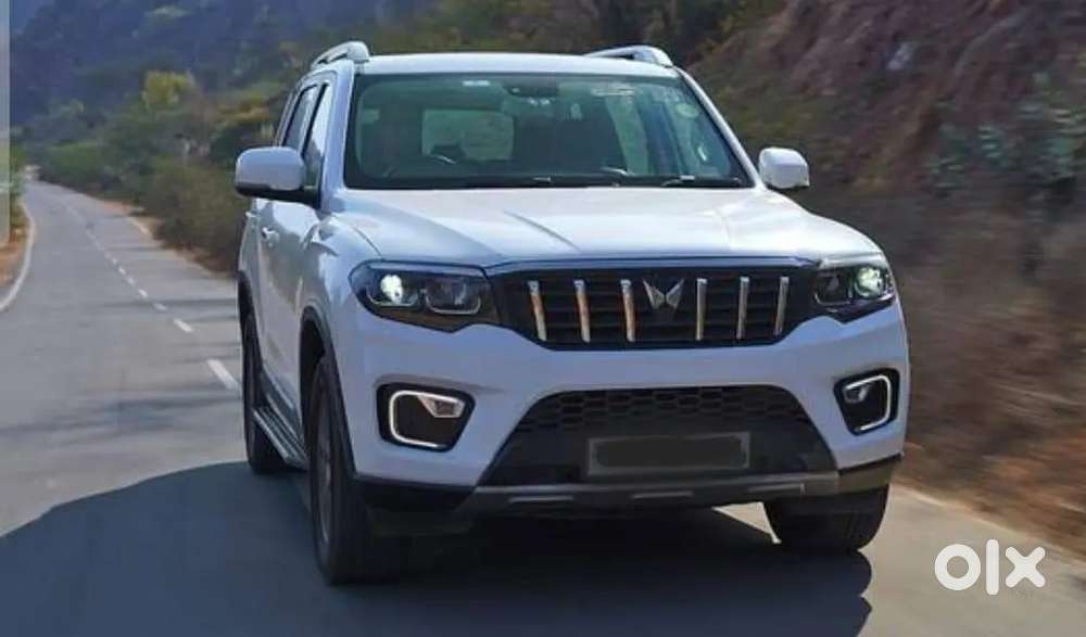 Mahindra Scorpio N 2023 Petrol Z8 L Automatic Luxury Pack