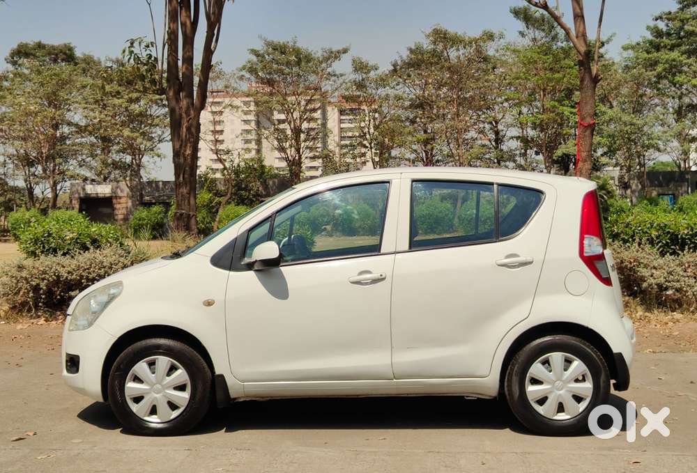 Maruti Suzuki Ritz Lxi, 2012, Petrol