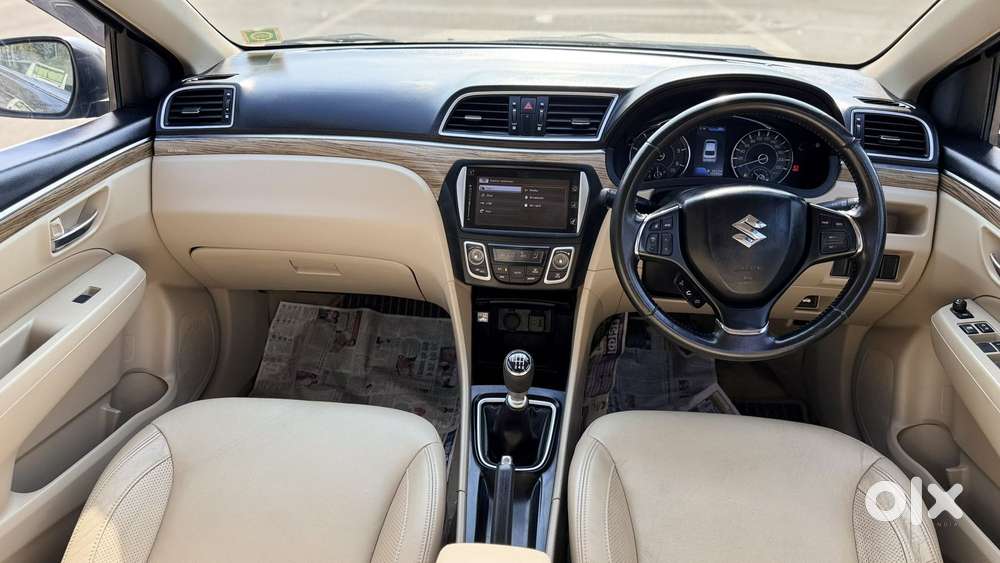 Maruti Suzuki Ciaz Alpha 1.5, 2019, Diesel