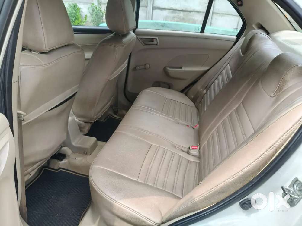 Maruti Dzire Tour 2018