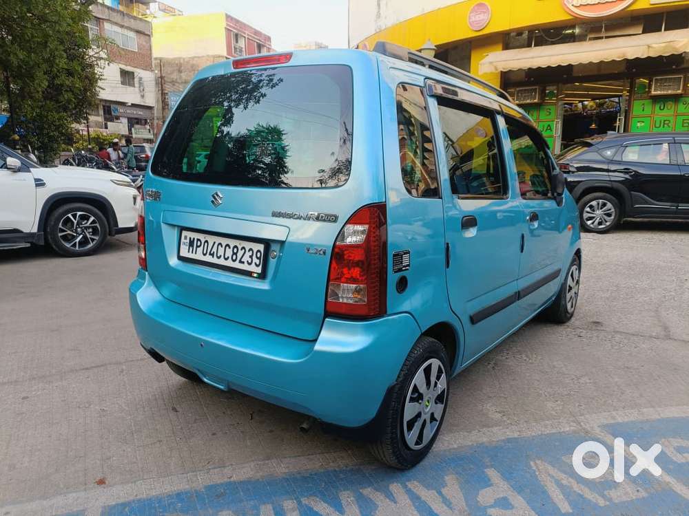 Maruti Suzuki Wagon R Lxi 1.0, 2009, Lpg