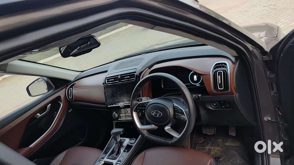 Hyundai Alcazar 1.5 Signature (o) Diesel At 7 Str, 2022, Diesel