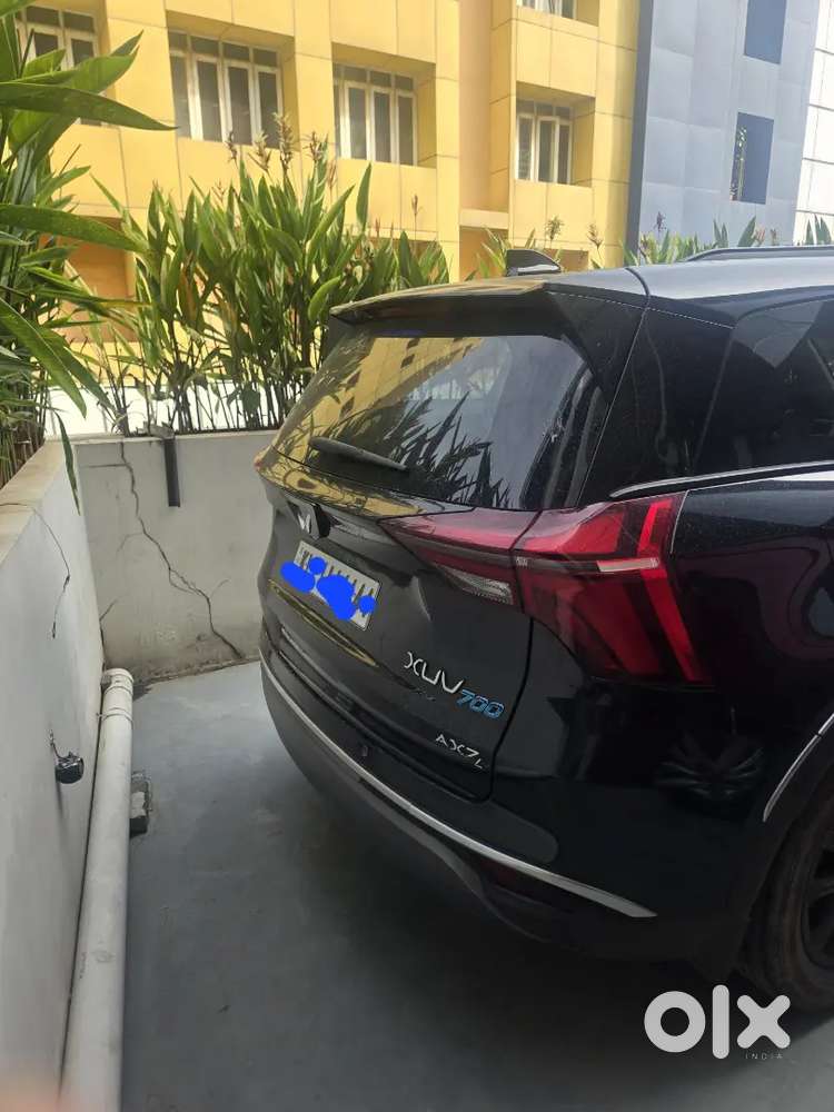 Mahindra Xuv700 Diesel Auto 2025
